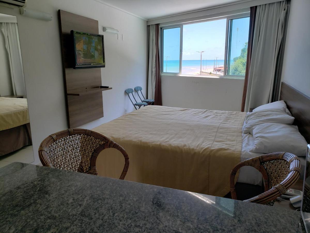 Flet Beira-Mar, Blue Sucet Ξενοδοχείο João Pessoa Εξωτερικό φωτογραφία